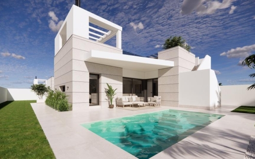 Villa in Torrevieja – EE13661