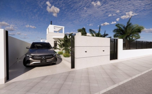 Villa in Torrevieja – EE13661