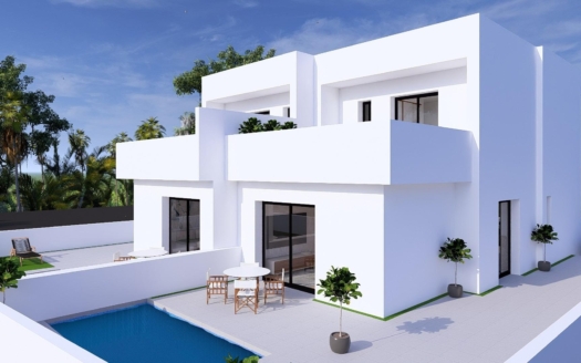Villa in Daya Nueva – EE13786
