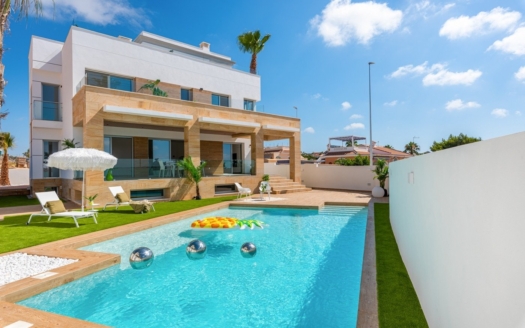 Villa à Rojales – EE12136