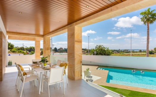 Villa à Rojales – EE12136