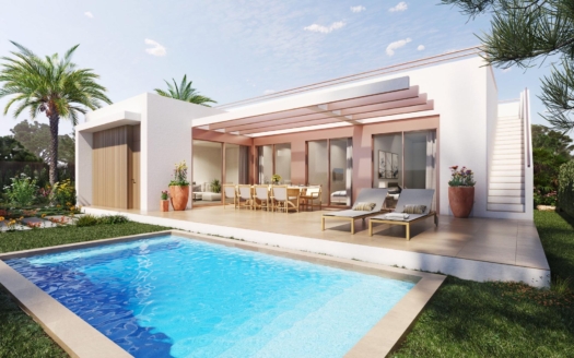 Villa à Orihuela – EE12178