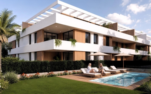 Mieszkanie w Jávea Xàbia – EE13965
