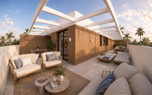 Penthouse w Jávea Xàbia – EE13964
