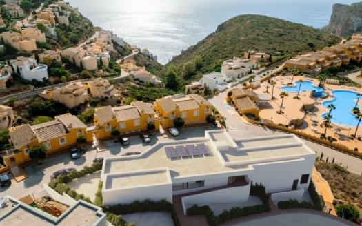 Penthouse w Benitachell – EE13610