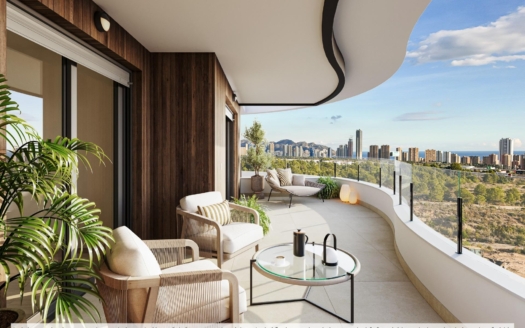 Apartamento en Finestrat – EE13795