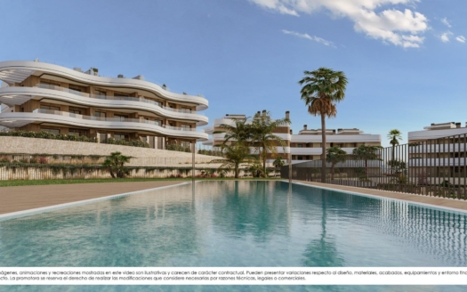 Apartamento en Finestrat – EE13795