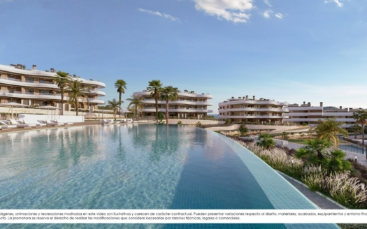 Apartamento en Finestrat – EE13795