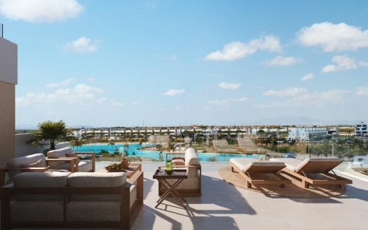 Penthouse in Torre Pacheco – EE13794