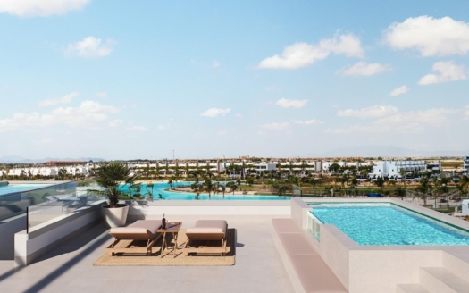 Penthouse in Torre Pacheco – EE13794