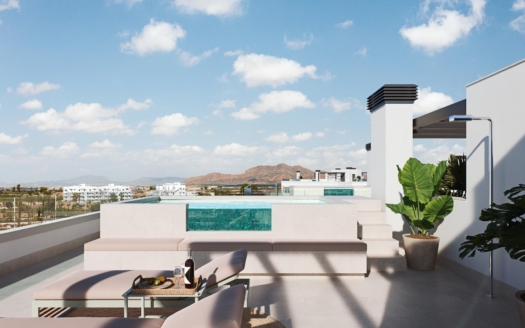 Penthouse in Torre Pacheco – EE13794