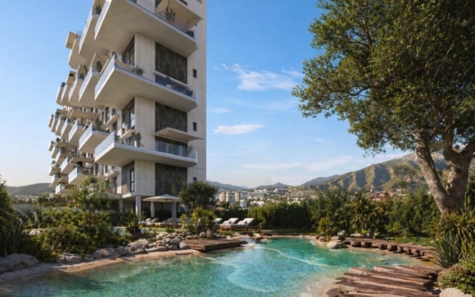 Apartment in Villajoyosa – EE12398