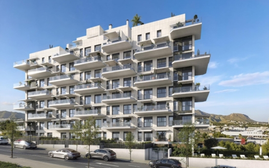 Apartment in Villajoyosa – EE12398