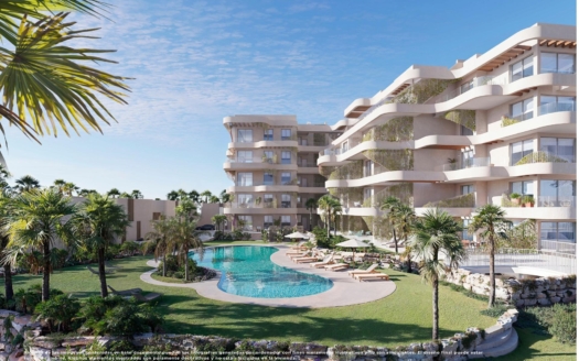 Apartment in Baños y Mendigo – EE13089