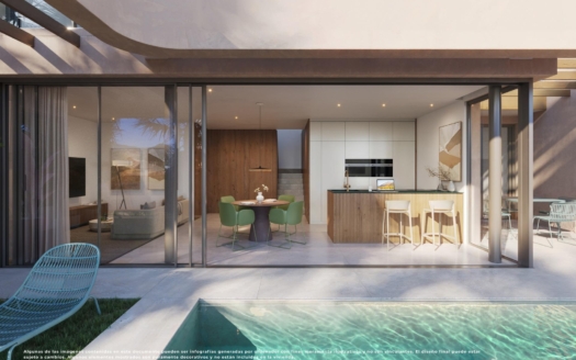 Town House in Baños y Mendigo – EE13093