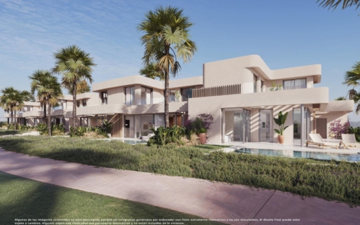 Villa in Baños y Mendigo – EE13094