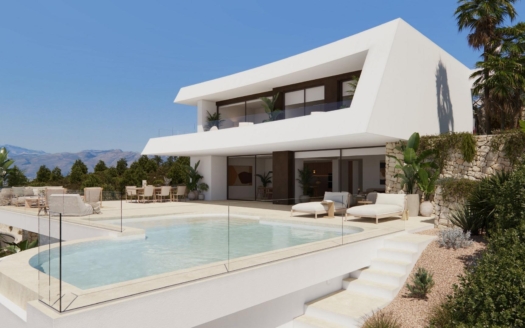 Villa in Benitachell – EE13592
