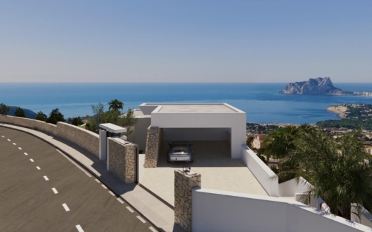 Villa in Benitachell – EE13592