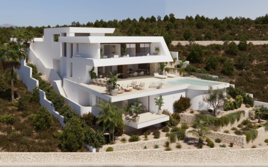 Villa in Benitachell – EE13592
