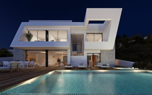 Villa in Benitachell – EE13604