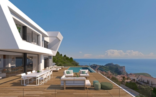 Villa in Benitachell – EE13604