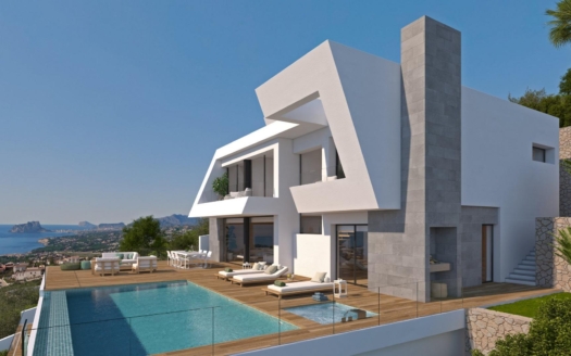 Villa in Benitachell – EE13604
