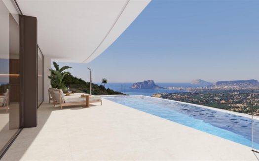Villa in Benitachell – EE13605