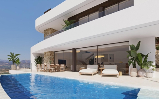 Villa in Benitachell – EE13605