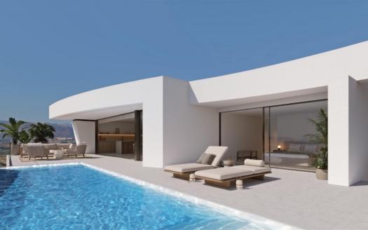 Villa in Benitachell – EE13603
