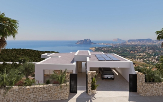 Villa in Benitachell – EE13603