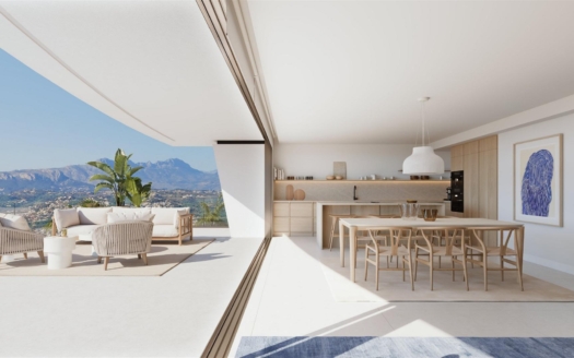Villa in Benitachell – EE13603