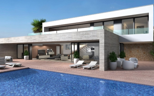 Villa in Benitachell – EE13602