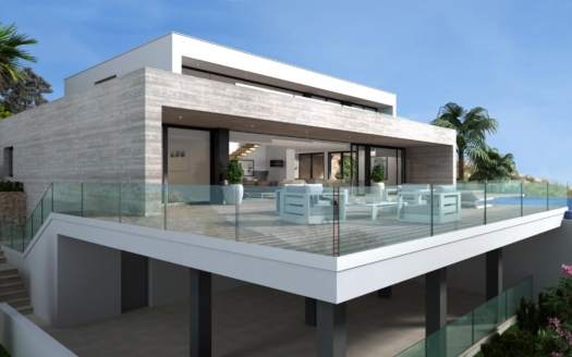 Villa in Benitachell – EE13602