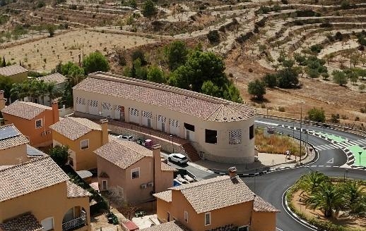 Apartment in Relleu – EE13638