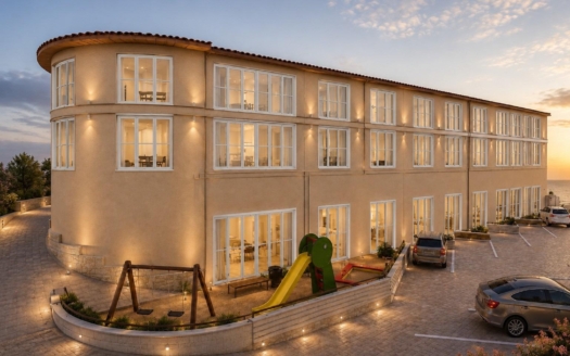 Wohnung in Relleu – EE13639