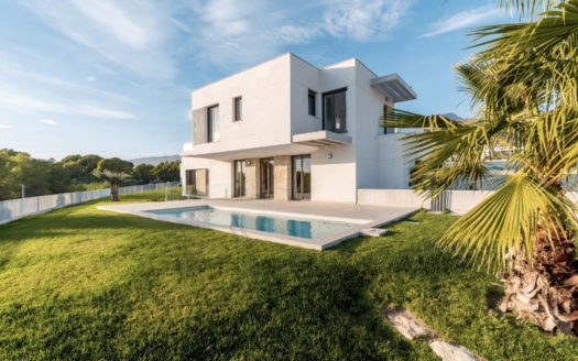 Villa in Finestrat – EE14007