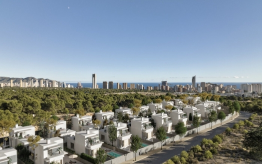 Villa in Finestrat – EE14007