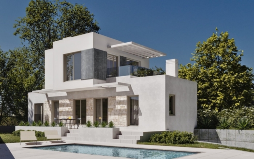 Villa in Finestrat – EE14007