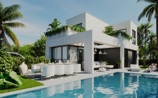 Villa in Finestrat – EE14008