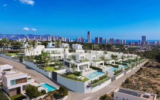 Villa in Finestrat – EE14008