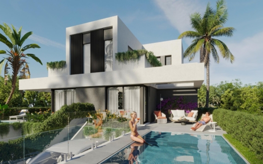 Villa in Finestrat – EE14003