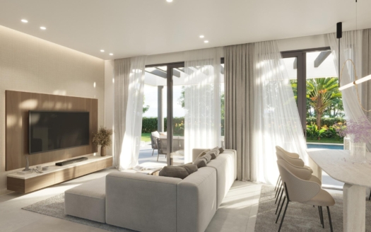 Villa in Finestrat – EE14003