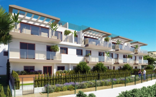 Town House in la Nucia – EE14002