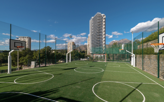 Apartament w Benidormie – EE13613