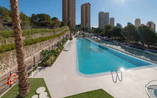 Apartament w Benidormie – EE13613