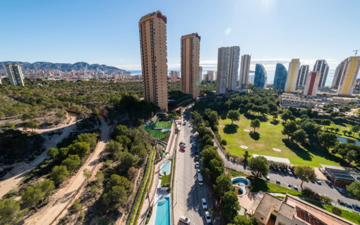 Apartament w Benidormie – EE13613