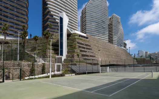 Apartament w Benidormie – EE13623