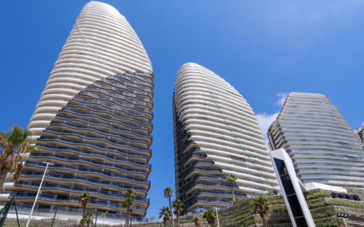 Apartment in Benidorm – EE13623