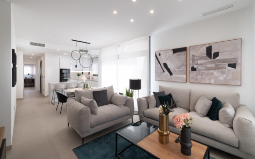 Apartment in Benidorm – EE12614