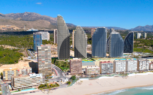 Apartment in Benidorm – EE12614